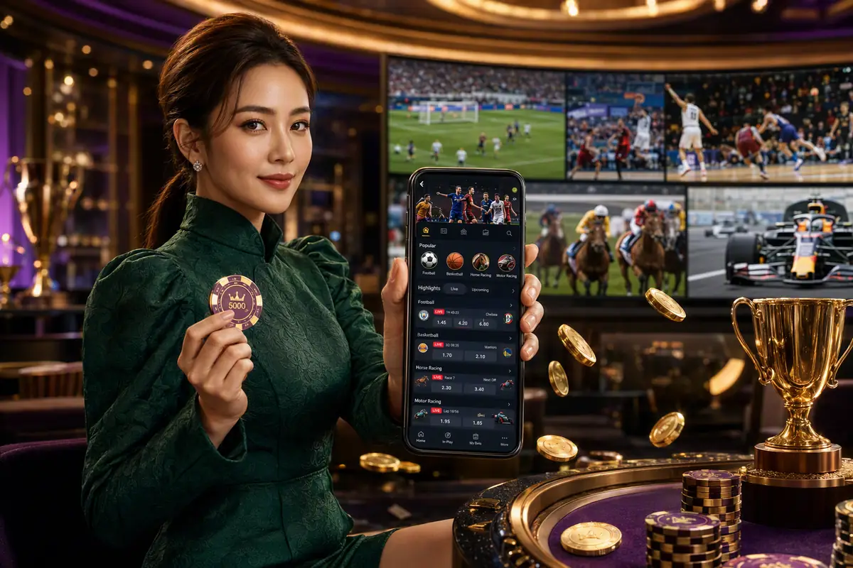 488bd Sportsbook Market Details